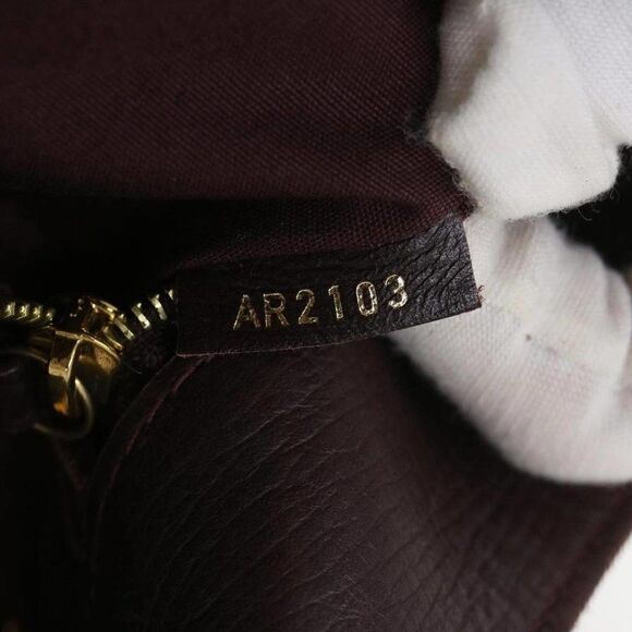 LOUIS VUITTON Monogram Idylle rendezvous Shoulder Bag Pink - Picture 12 of 15